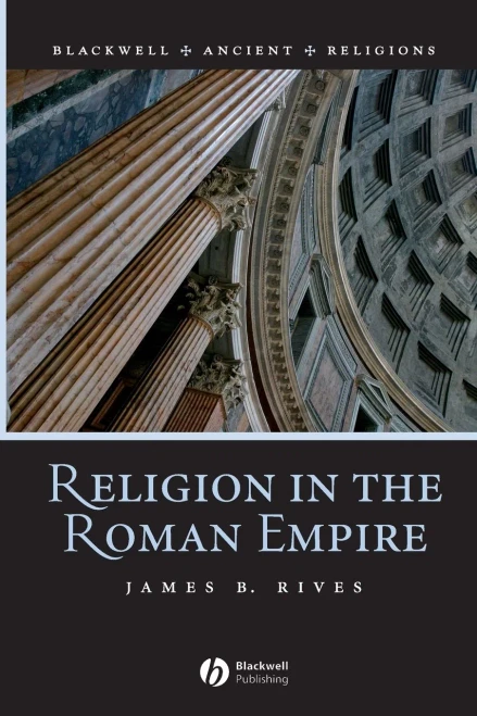 Religion In The Roman Empire