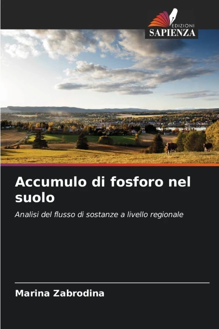 Accumulo di fosforo nel suolo