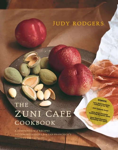 The Zuni Caf?? Cookbook: A Compendium Of Recipes And Cooking Lessons From San Francisco'S Beloved Restaurant