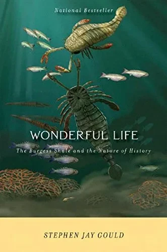 Wonderful Life: The Burgess Shale And The Nature Of History