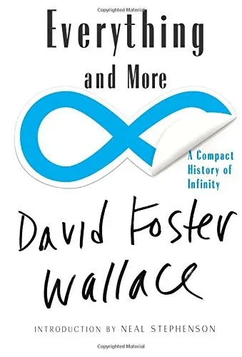 Everything And More: A Compact History Of Infinity