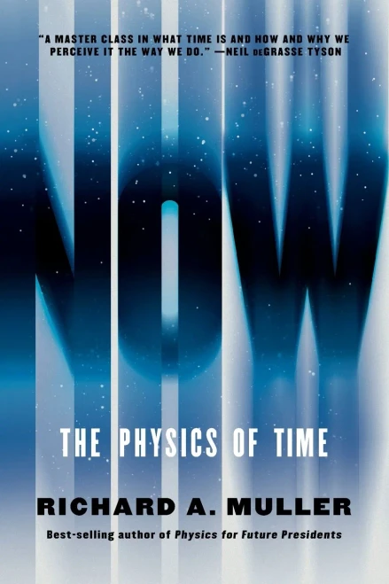Now: The Physics Of Time - Paperback