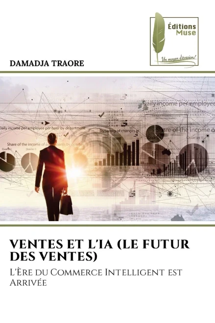 Ventes Et l'Ia (Le Futur Des Ventes)