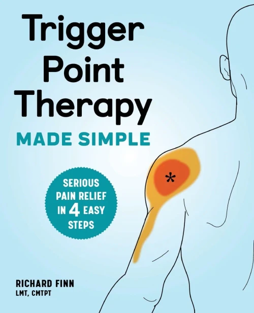 Trigger Point Therapy Made Simple: Serious Pain Relief In 4 Easy Steps