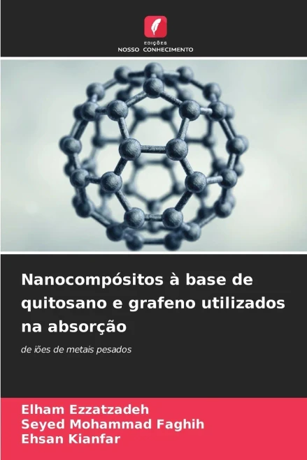 Nanocompósitos à base de quitosano e grafeno utilizados na absorção