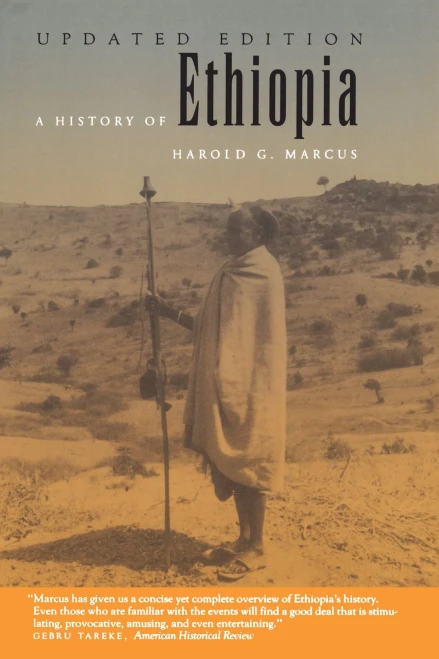 A History Of Ethiopia Updated Edition
