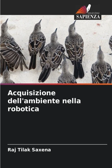 Acquisizione dell'ambiente nella robotica