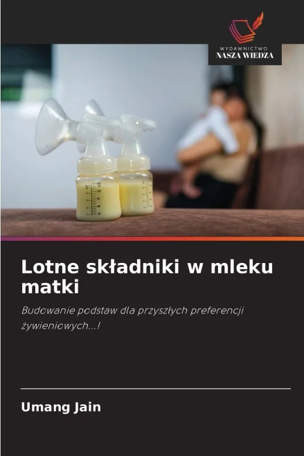 Lotne skladniki w mleku matki