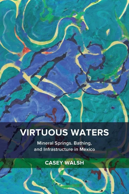Virtuous Waters: Mineral Springs, Bathing, And Infrastructure In Mexico
