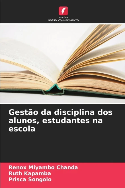 Gestão da disciplina dos alunos, estudantes na escola
