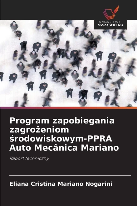 Program zapobiegania zagrożeniom środowiskowym-PPRA Auto Mecânica Mariano