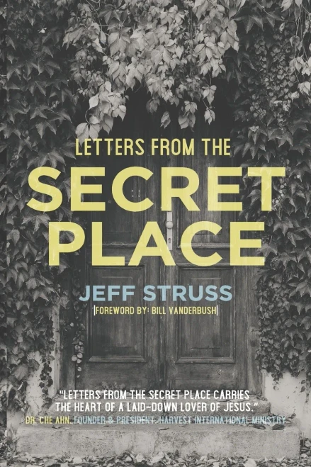 Letters from The Secret Place