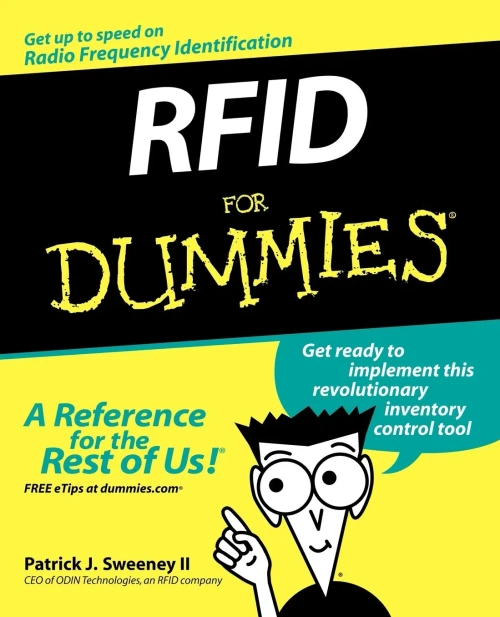 Rfid For Dummies
