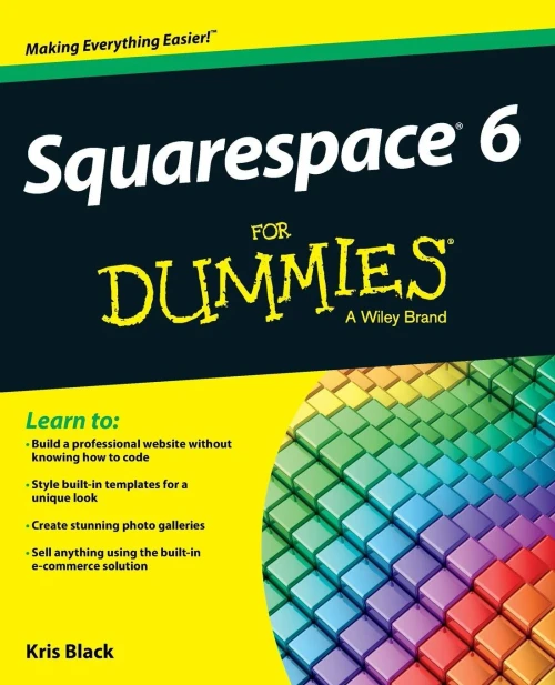 Squarespace 6 For Dummies