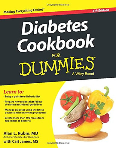Diabetes Cookbook For Dummies