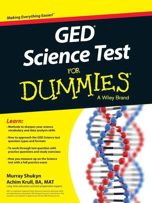 Ged Science For Dummies