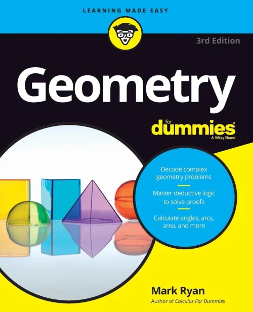 Geometry For Dummies