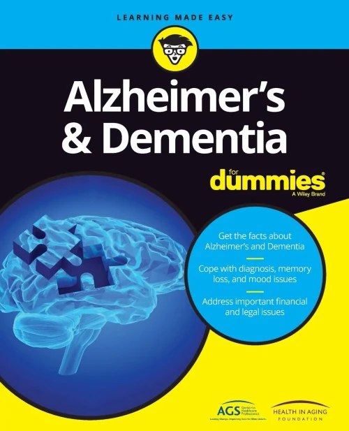 Alzheimer'S & Dementia For Dummies