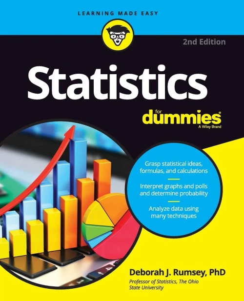 Statistics For Dummies (For Dummies (Lifestyle))