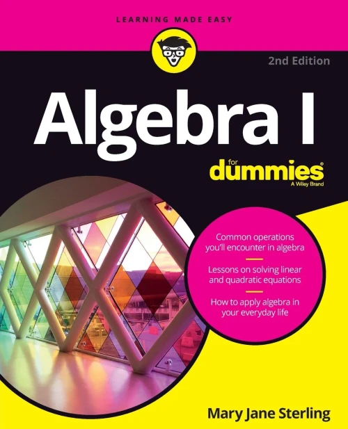 Algebra I For Dummies (For Dummies (Lifestyle))