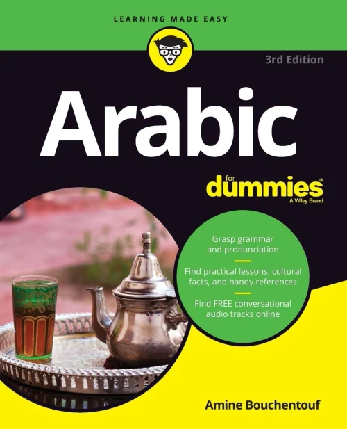Arabic For Dummies (For Dummies (Language & Literature))