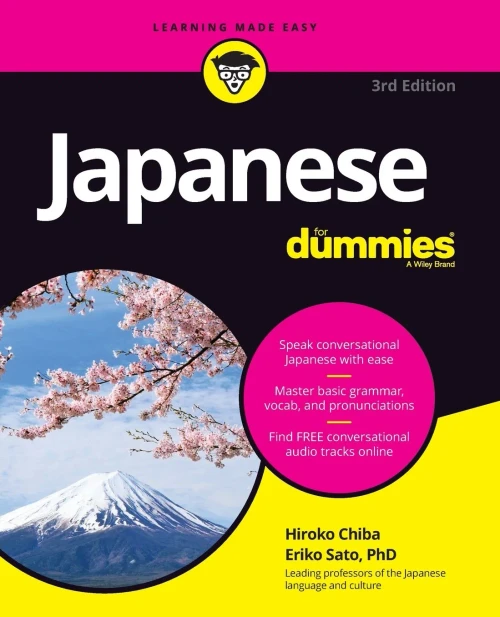 Japanese For Dummies (For Dummies (Language & Literature))