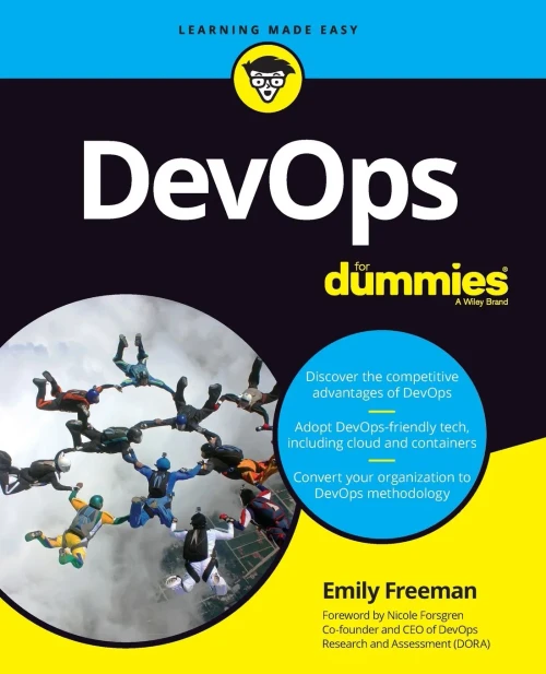 Devops For Dummies