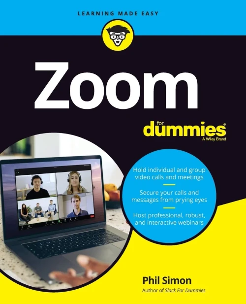 Zoom For Dummies (For Dummies (Computer/Tech))