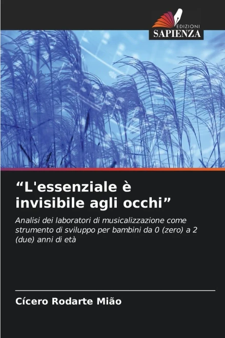 "L'essenziale è invisibile agli occhi"