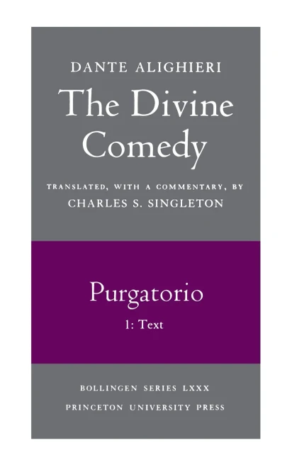 The Divine Comedy, Ii. Purgatorio. Part 1