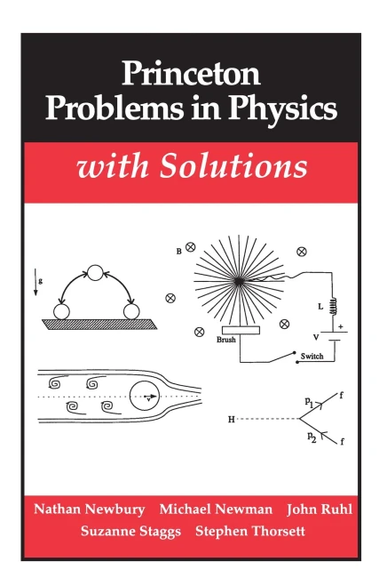 Princeton Problems In Physics With Solutions