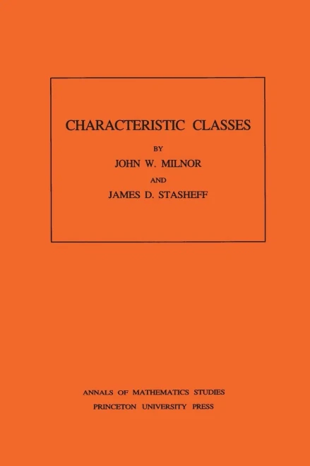 Characteristic Classes. (Am-76)
