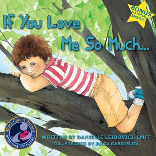 If You Love Me So Much: Part of the Award-Winning Under The Tree Series (revised)