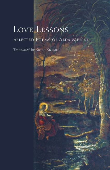 Love Lessons: Selected Poems Of Alda Merini (Facing Pages)