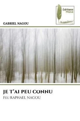 Je t'Ai Peu Connu