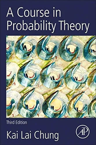 A Course In Probability Theory, Third Edition