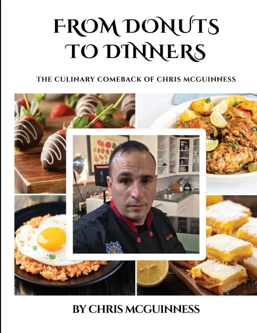 From Donuts to dinners - (Paperback or Softback)