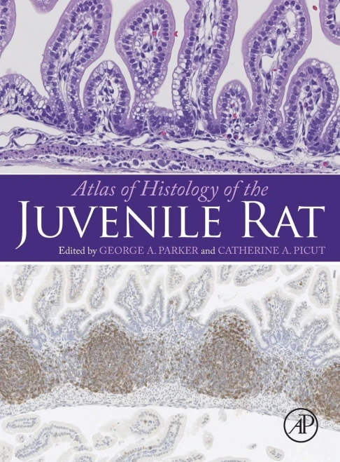 Atlas Of Histology Of The Juvenile Rat