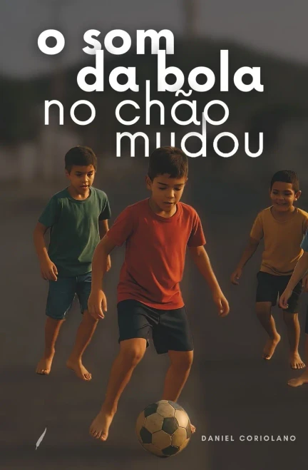 O SOM Da Bola No Chão Mudou