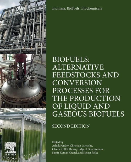 Biomass, Biofuels, Biochemicals: Biofuels: Alternative Feedstocks And Conversion Processes For The Production Of Liquid And Gaseous Biofuels
