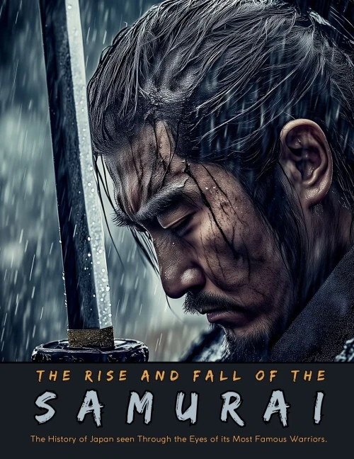 The Rise and Fall of the Samurai: The History of Japan seen Through the Eyes of its Most Famous Warriors - (Paperback or Softback)