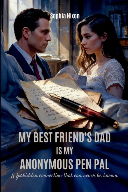 My Best Friend's Dad is My Anonymous Pen Pal: A Forbidden Connection That Can Never Be Known