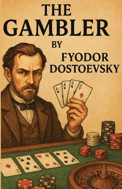 The Gambler(Illustrated)