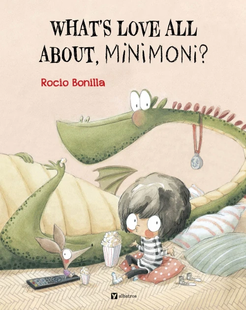 Minimoni: What's Love All About, Minimoni?
