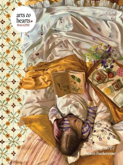 Arts To Hearts Magazine Issue 9