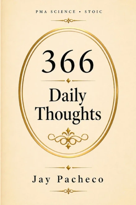 PMA Science Stoic: 366 Daily Thoughts