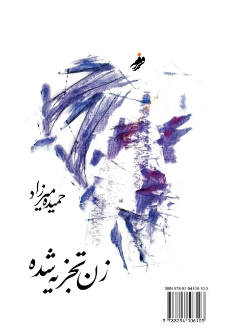 Decomposed Woman(زن تجزیه شده )