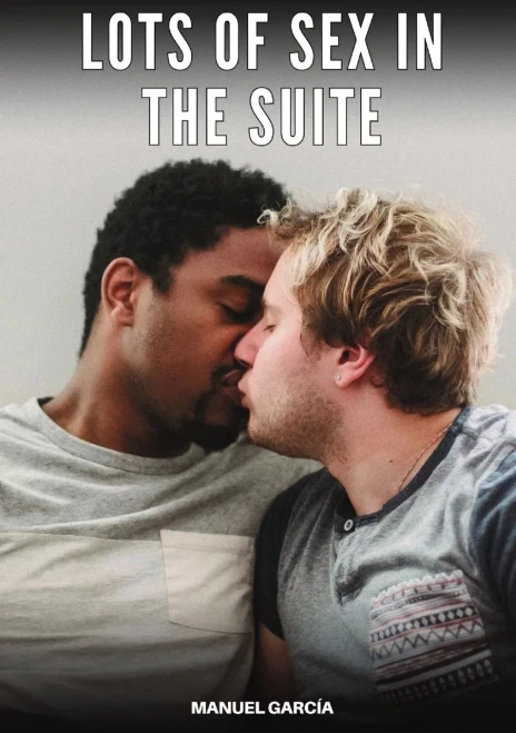 Lots of Sex in the Suite: Explicit Gay Erotic Short Stories for Men (Hot and Sexy)