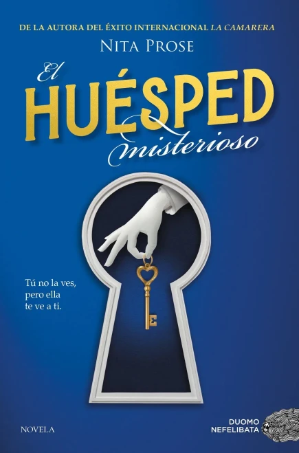 Huesped Misterioso, El