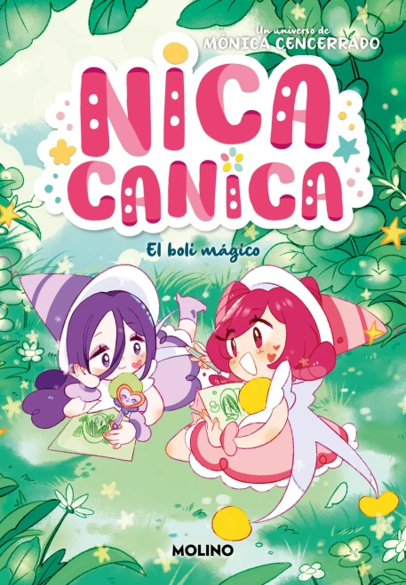 El Boli Mágico / The Magic Pen